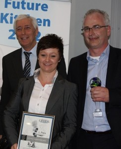 Future Kitchen Award 2012