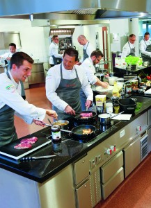 Chefmanship Centre Workshop Restaurants