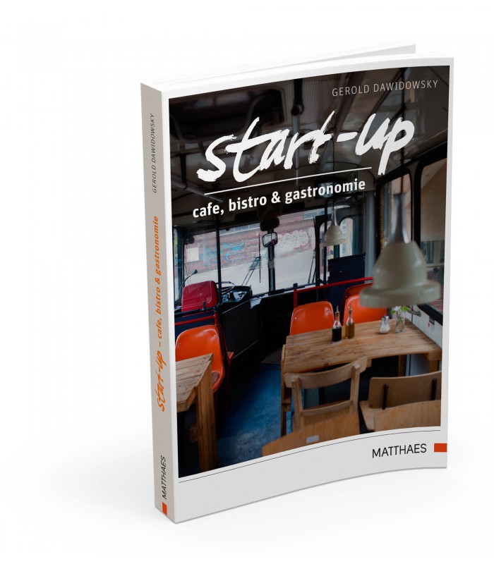 Start Up – erfolgreich mit Café, Bistro & Gastronomie