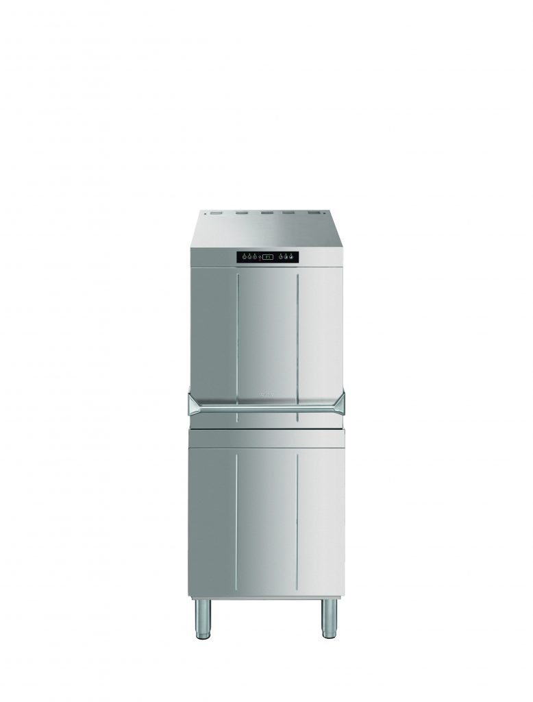 Smeg Foodservice - Haubenspülmaschine