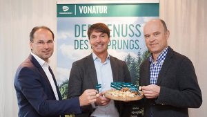 Vonatur - Transgourmet mit neuer Marke in Österreich