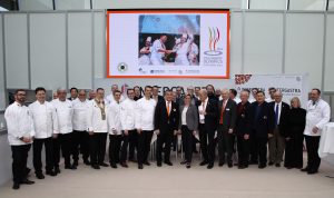 Olympiade der Köche 2020 - Chef’s Table statt Plattenschau