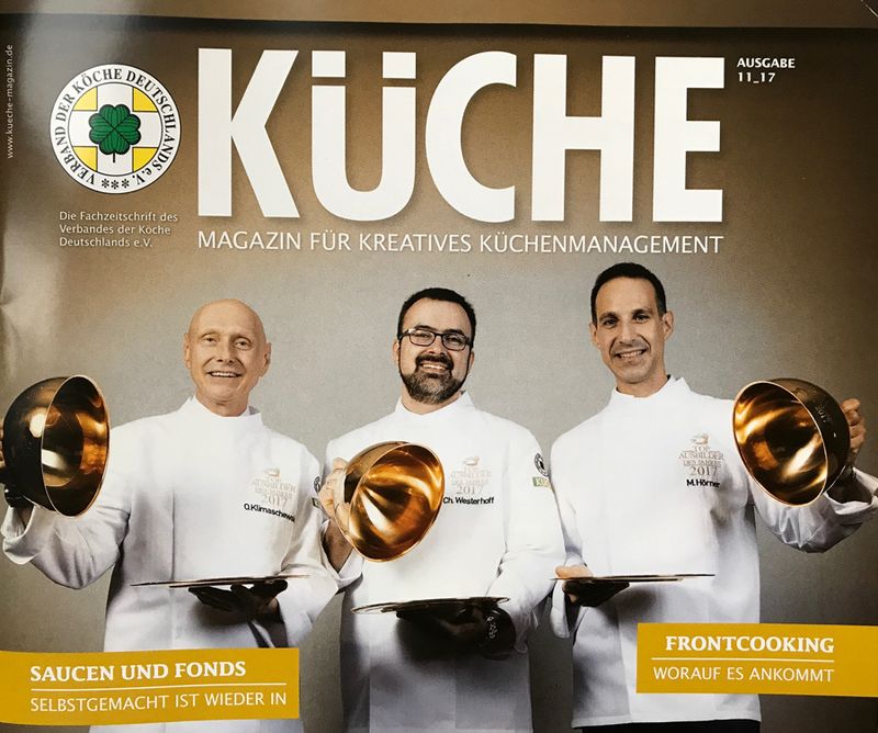 Küche Magazin VKD