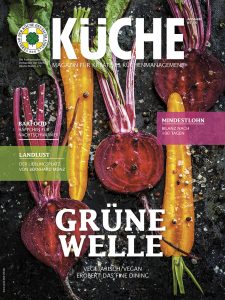 VKD-Magazin KÜCHE erscheint im neuen Verlag