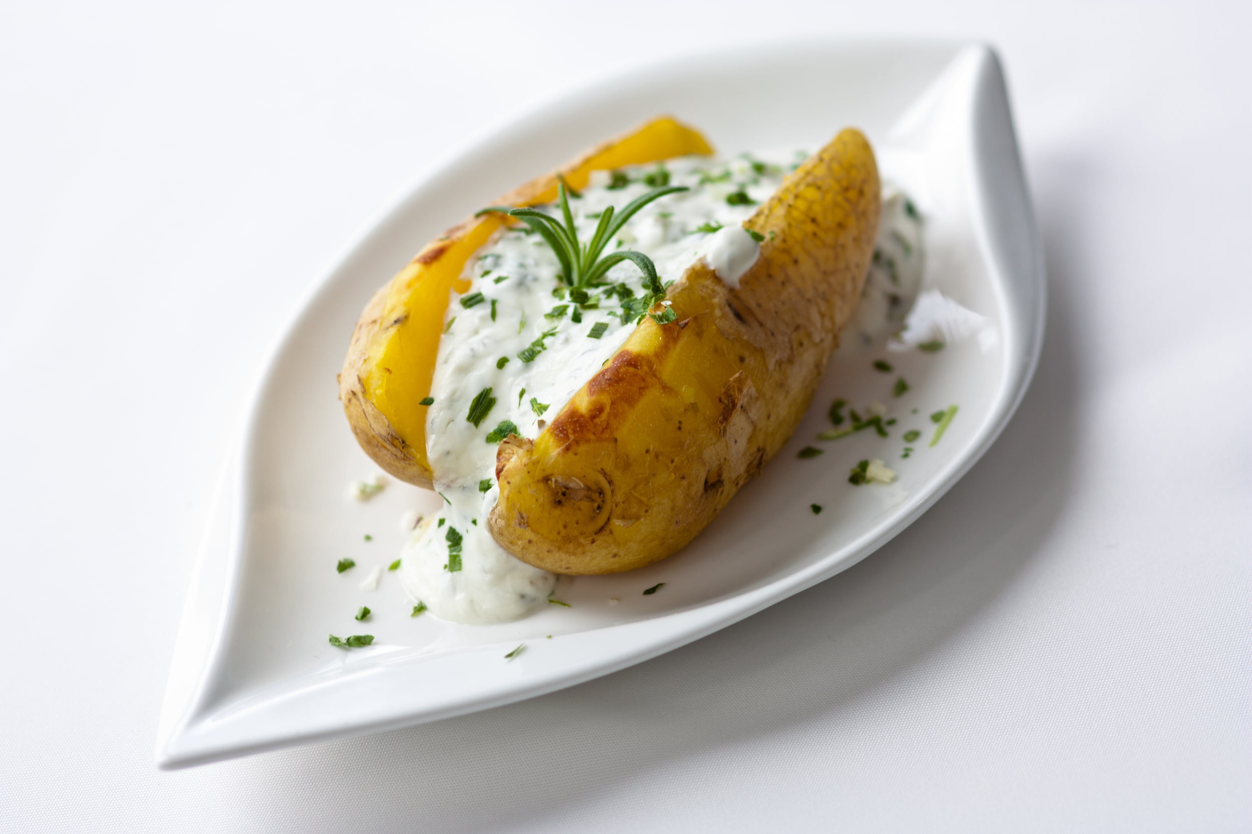 Unverzichtbar zur heißen Kartoffel - Sour Cream von Märker Fine Food