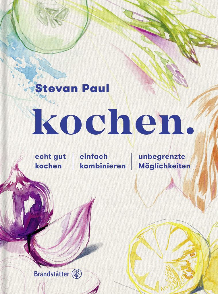 Stevan Paul - Kochen