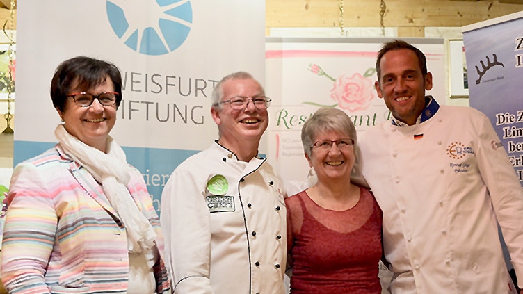 Tierschutz auf dem Teller: Restaurant „ROSE“ in Vellberg-Eschenau ausgezeichnet