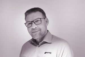 Thomas Tückmantel als neues Teammitglied bei Smeg Foodservice