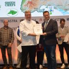 GREEN CHEFS erhalten Auszeichnung für Engagement um nachhaltige Gastronomie