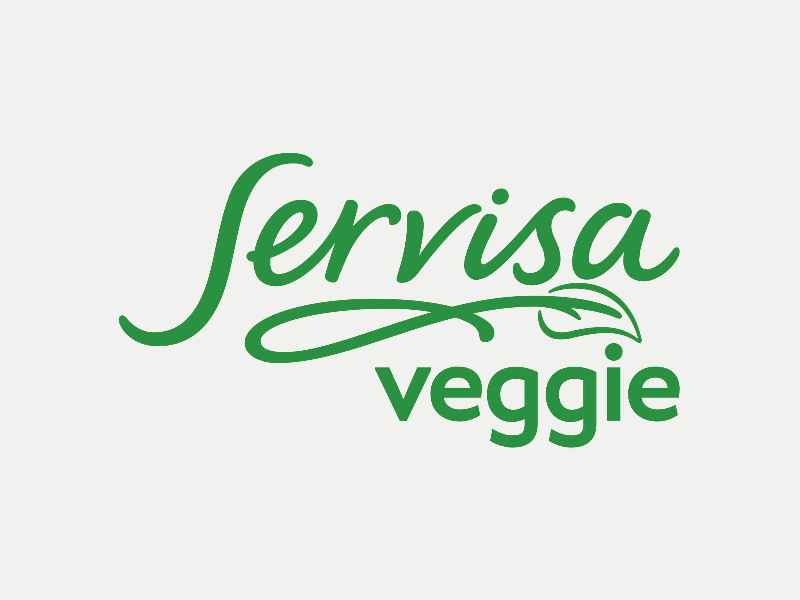 Mit Servisa Veggie durch den Veganuary