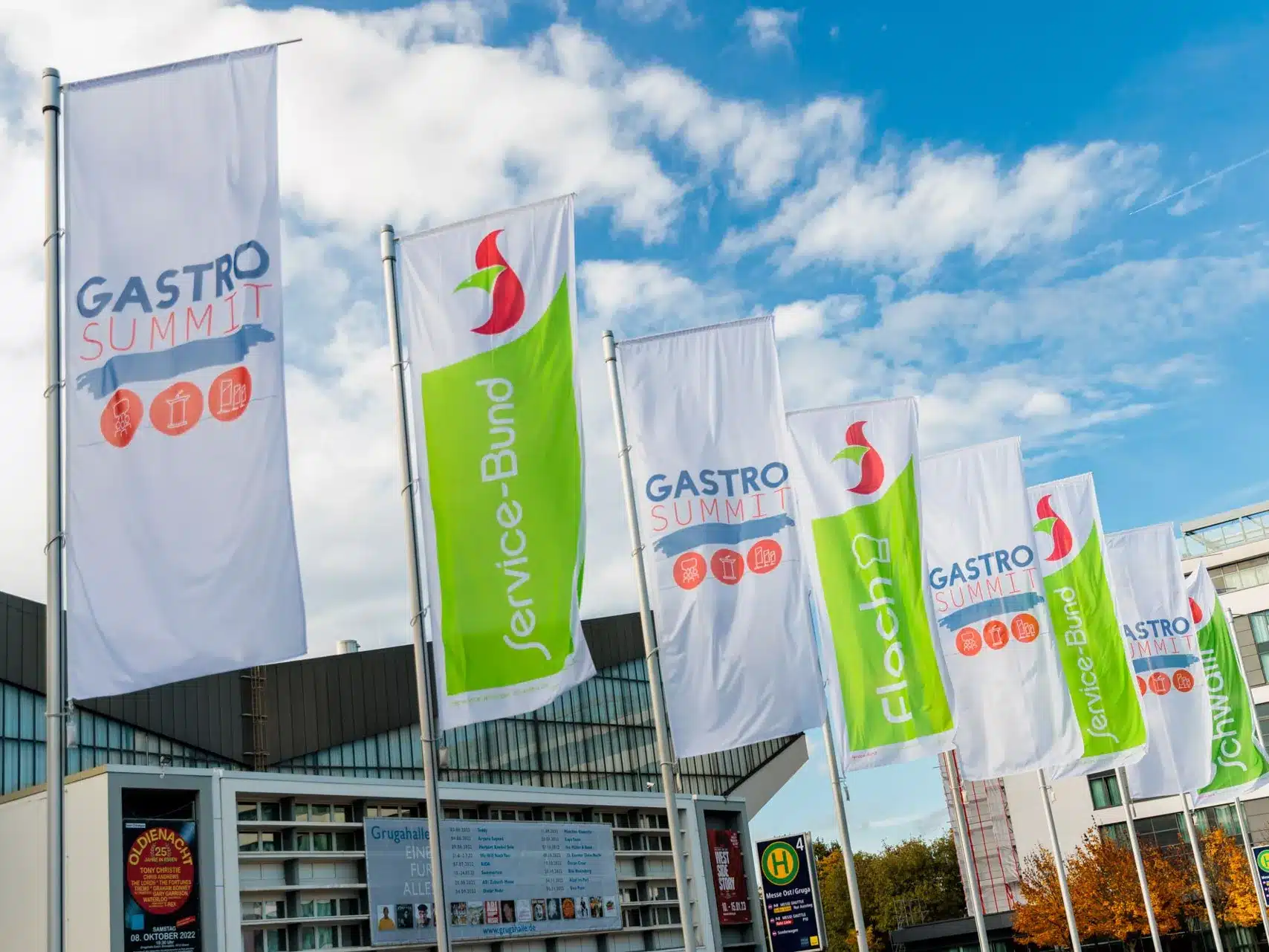 GASTRO SUMMIT Friedrichshafen und Gastro Fachmesse Bodensee-Oberschwaben stehen in den Startlöchern