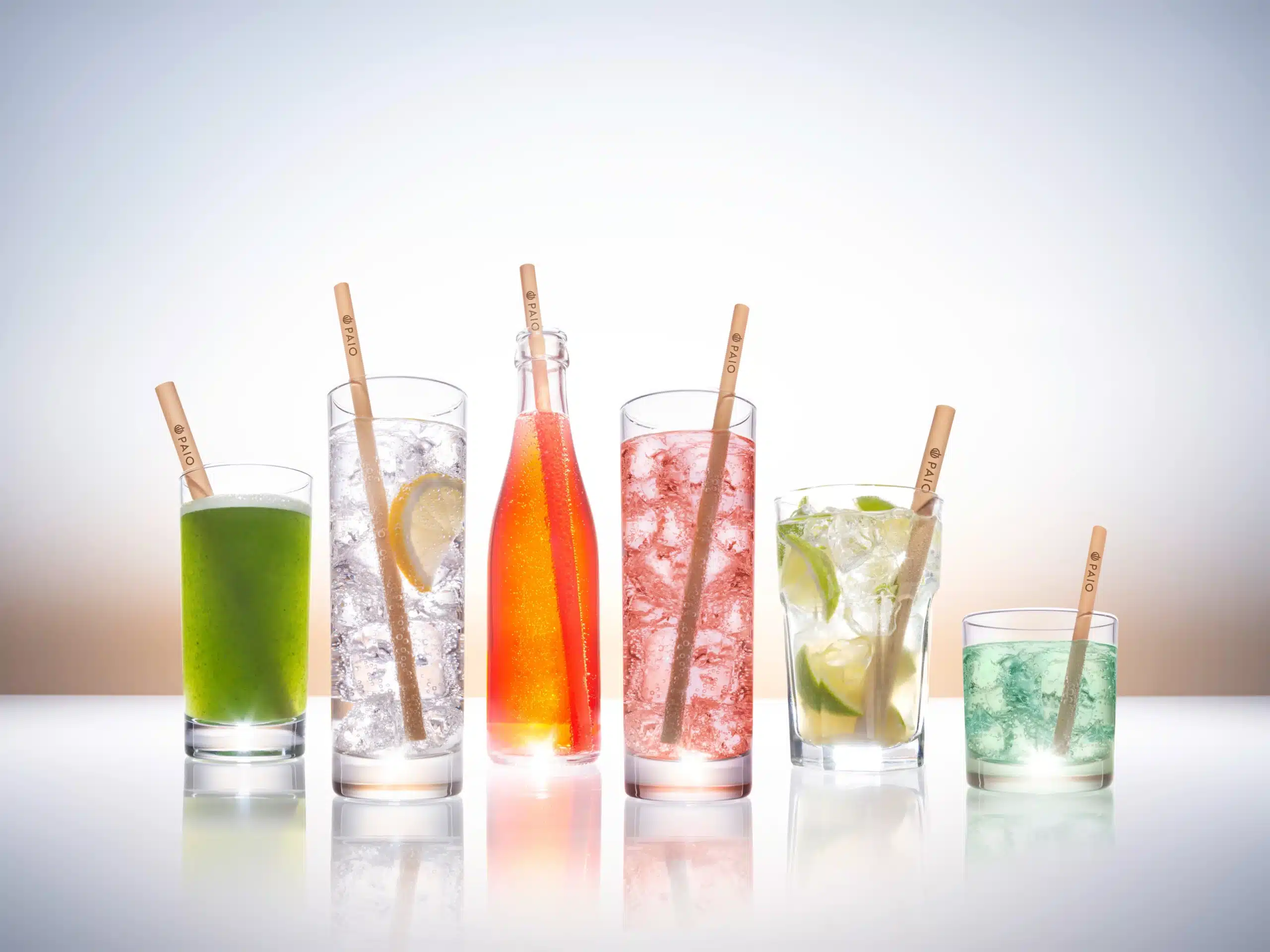 Neu und nachhaltig: Trinkhalme aus Reet  – Geschmacksneutrale, umweltfreundliche Alternative zu Plastikstrohhalmen