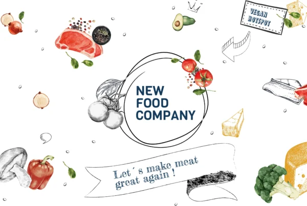 David Trümner und Markus Thaller haben ihre langjährige Erfahrung in der Lebensmittelbranche vereint, um eine neue Handelsagentur, die New Food Company zu gründen.