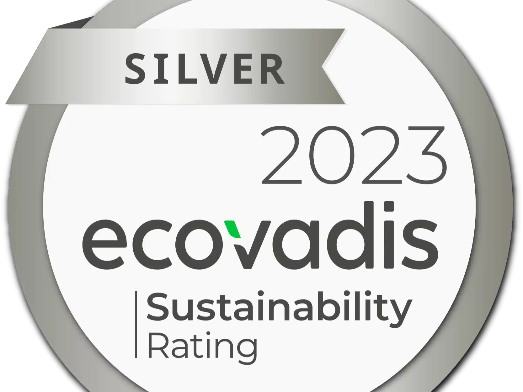 Transgourmet erhält Silbermedaille im EcoVadis-Rating für Nachhaltigkeit