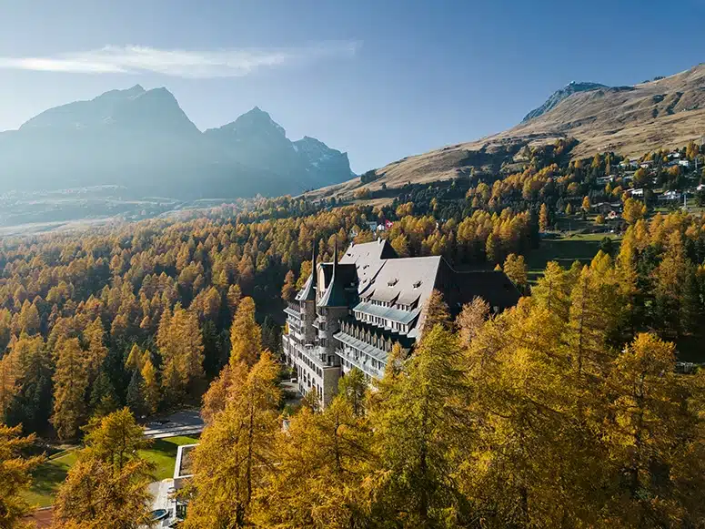 Sehnsuchtsort Engadin: das beliebte Hochtal im schweizerischen Kanton Graubünden ist für seine Natur bekannt. © Mayk Wendt