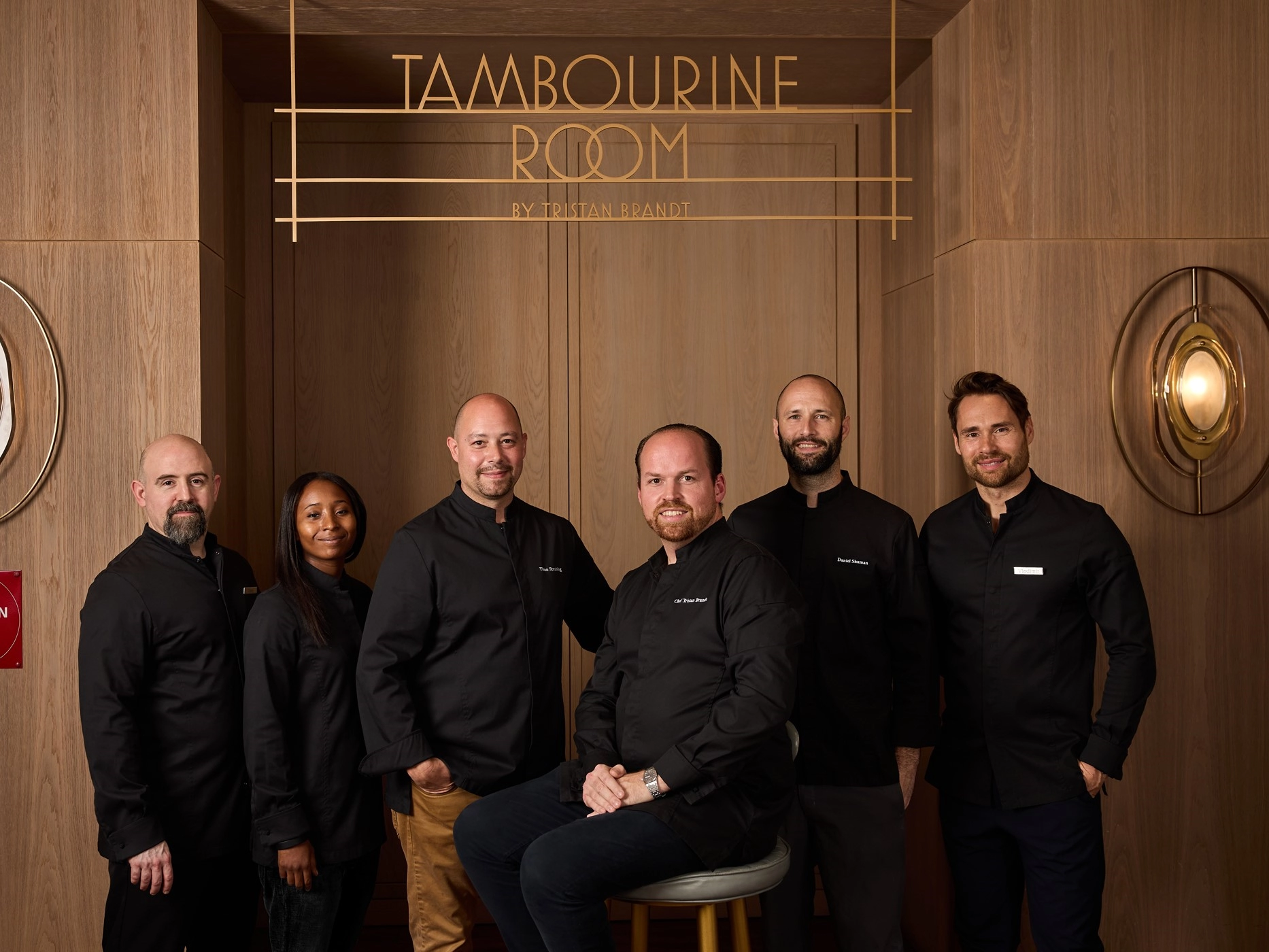 Weiter auf internationalem Erfolgskurs: Miamis Top Restaurant „Tambourine Room by Tristan Brandt“verteidigt erfolgreich MICHELIN-Stern