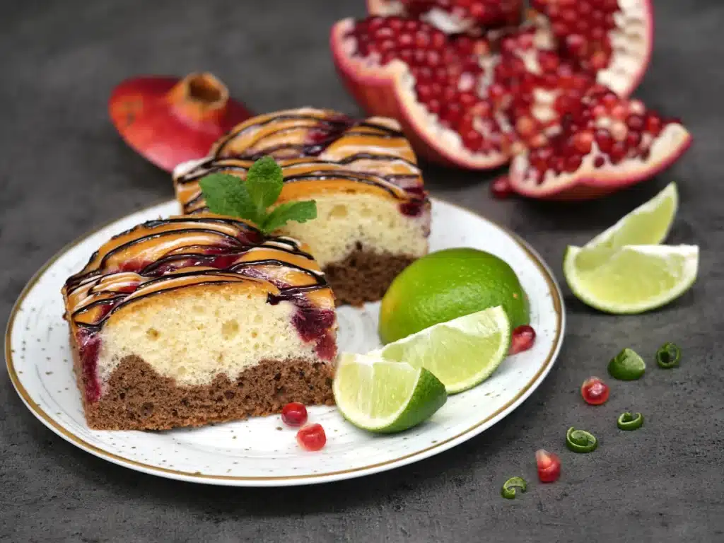 Les Fruits von BAKELS ist eine Fruchtzubereitung in Premiumqualität. Verschiedene Geschmacksrichtungen und Farben laden zu vielfältigen Variationen ein. © BAKELS