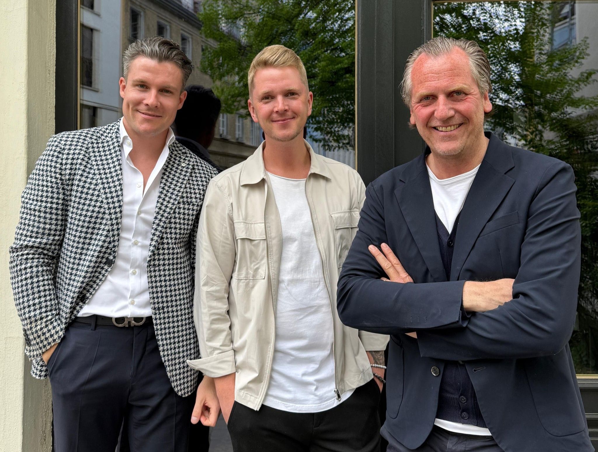 Eröffnung am St. Anna-Platz: Social Tagesbar wird neuer Treffpunkt im Lehel