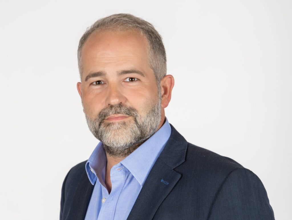 Christoph Seitz (45) übernimmt die Direktion des neuen Tribute Portfolio Hotels von Marriott in Lenggries. © Signo-Hospitality