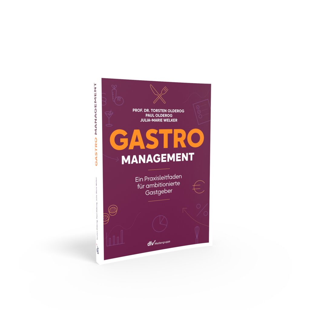 Gastro-Management Buchcover