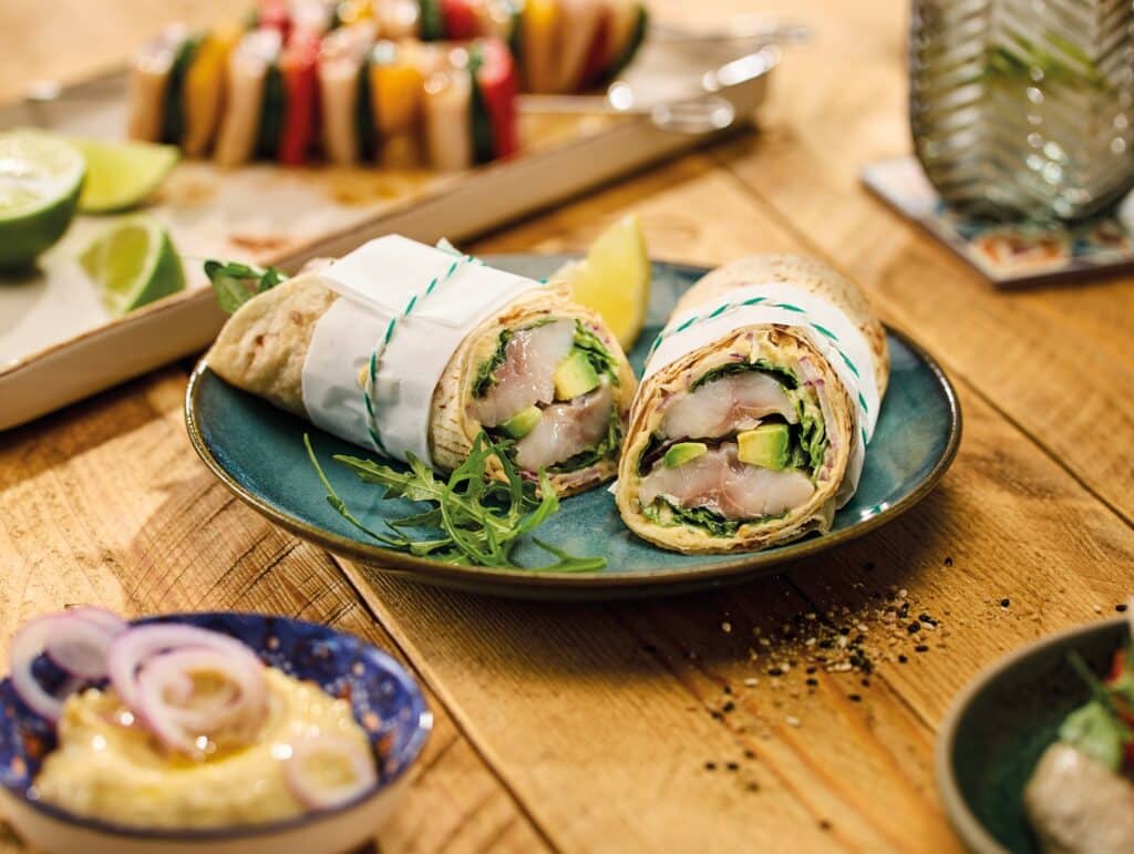 In der türkischen Küche versteht man unter Meze kleine Köstlichkeiten, die in größerer Anzahl auf kleinen Tellern serviert werden. © Friesenkrone