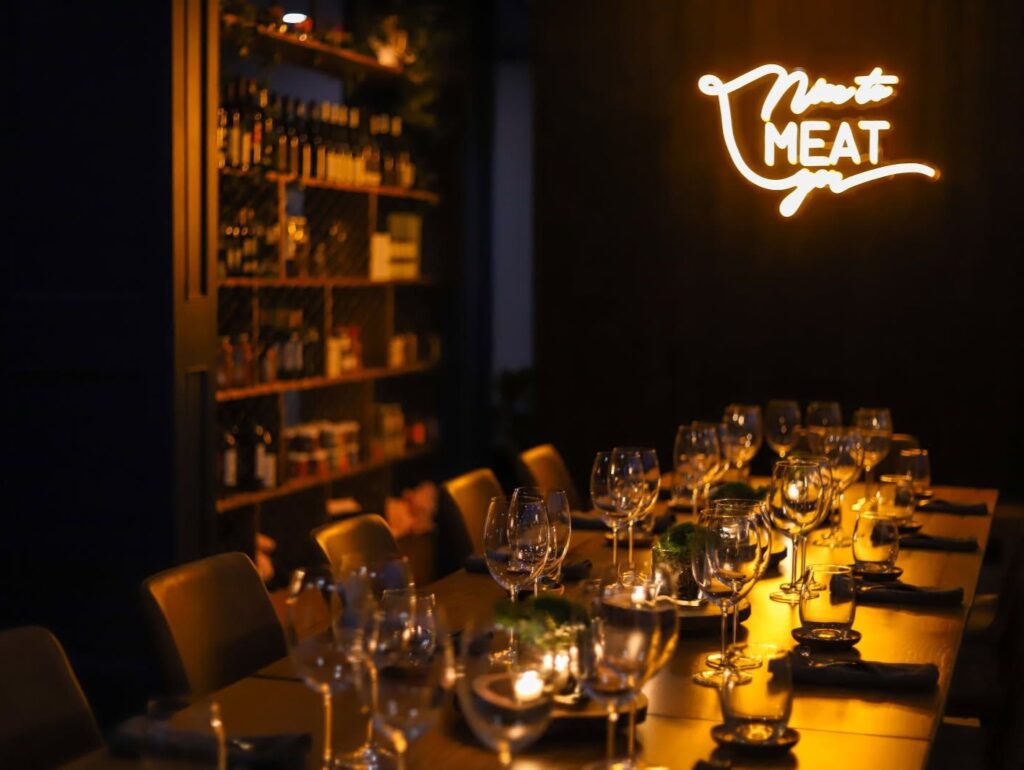 The Palm Beaches' kulinarische Szene erstrahlt nach der Verleihung des MICHELIN Guide Florida 2025 am 17. April in Orlando, Florida, in besonderem Glanz. © Visual-Honey
