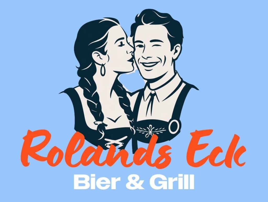 Ab sofort gibt es im „Rolands Eck – Bier & Grill” am Viktoriaplatz für zunächst sechs Monate bodenständige deutsch-bayrische Küche vom Grill, Bier und Wein zu bezahlbaren Preisen sowie Live-Musik. © Tasteful-Hospitality