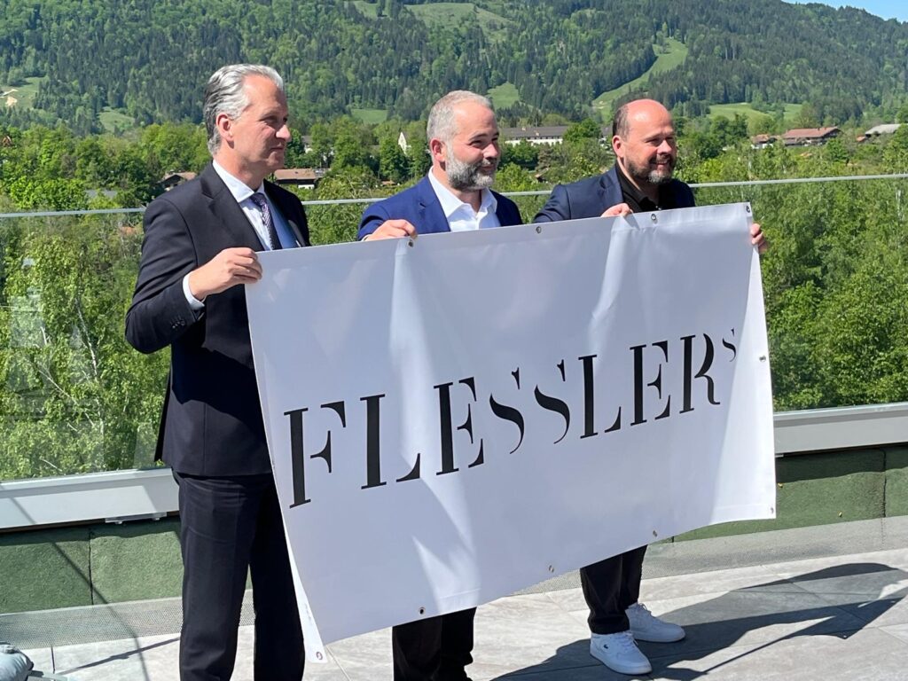 Das ehemalige Arabella Brauneck Hotel Lenggries durchläuft zurzeit eine Renovierungsphase, die Ende August dieses Jahres mit der Neueröffnung abgeschlossen sein wird. © Signo-Hospitality-GmbH