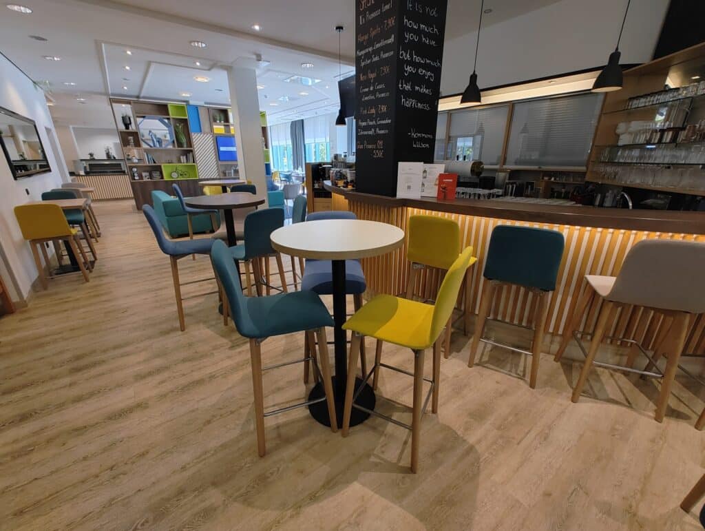 Das bisher als Holiday Inn Essen bekannte Hotel firmiert nun unter dem neuen Namen Four Essen City Centre (167 Zimmer). © Signo-Hospitaltity