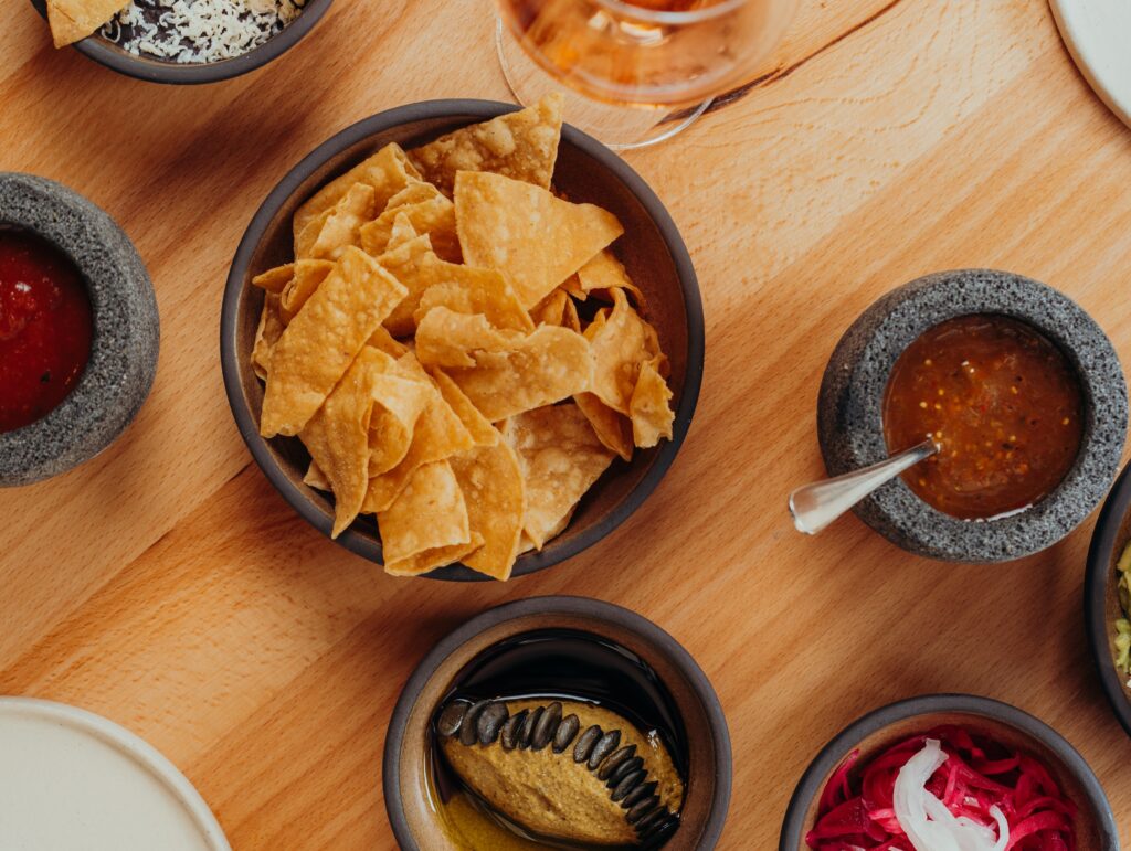 Im Herzen von Charlottenburg verbindet das Restaurant Comedor auf elegante Weise mexikanische und deutsche Kultur. ©Florian-Kroll-Restaurant-Comedor