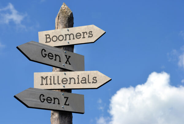 Generationen - Adobe Stock