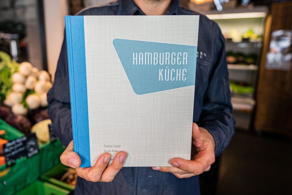 Hamburger Küche