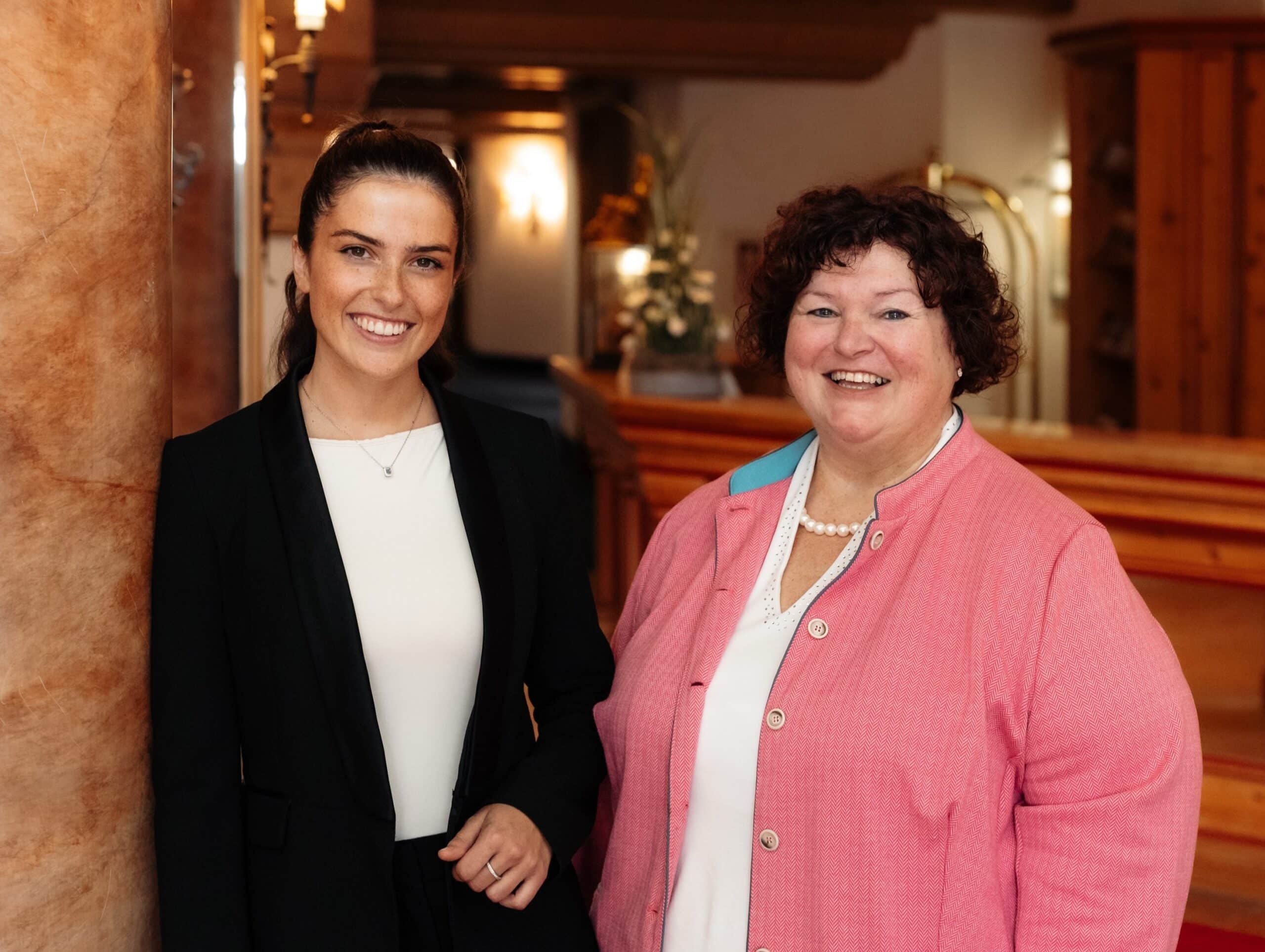 Mit Schwung und neuem Führungsduo in die Zukunft der Resort Hotels Bad Griesbach