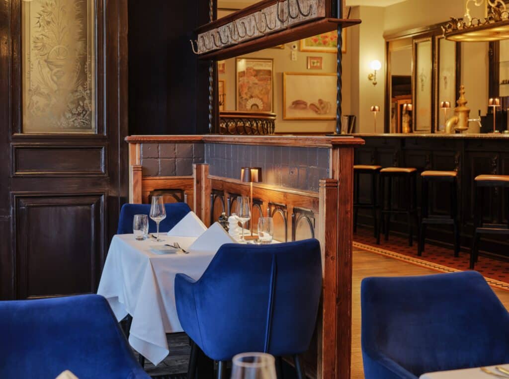 Das Steigenberger Graf Zeppelin läutet eine neue kulinarische Äraein: Das bisherige Hotelrestaurant Zeppelino’S erfährt eine konzeptionelle und gestalterische Neuausrichtung. © Steigenbergerhotels