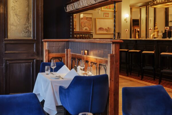 Das Steigenberger Graf Zeppelin läutet eine neue kulinarische Äraein: Das bisherige Hotelrestaurant Zeppelino’S erfährt eine konzeptionelle und gestalterische Neuausrichtung. © Steigenbergerhotels