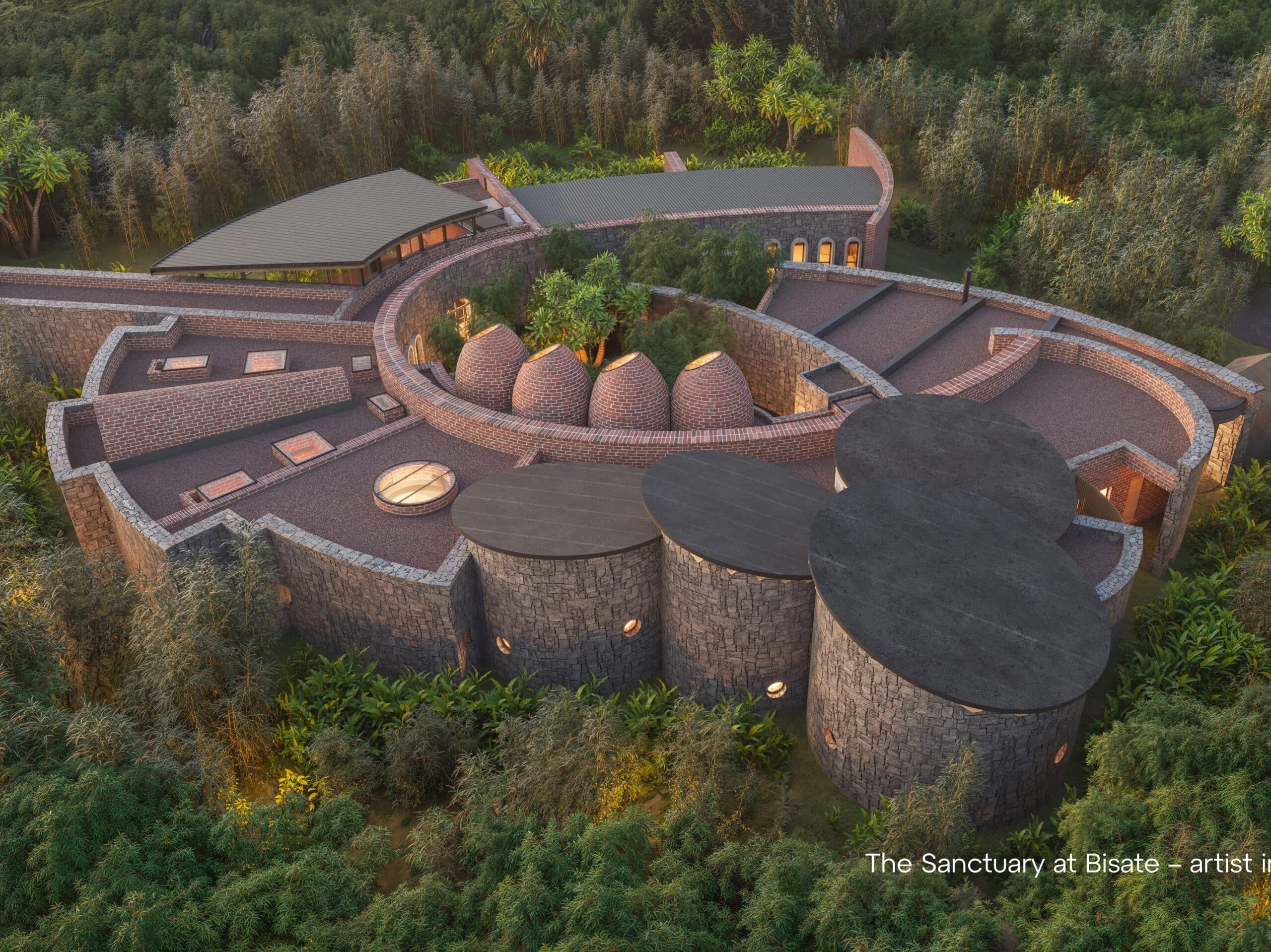 Wilderness eröffnet Wellness-Retreat in Ruanda