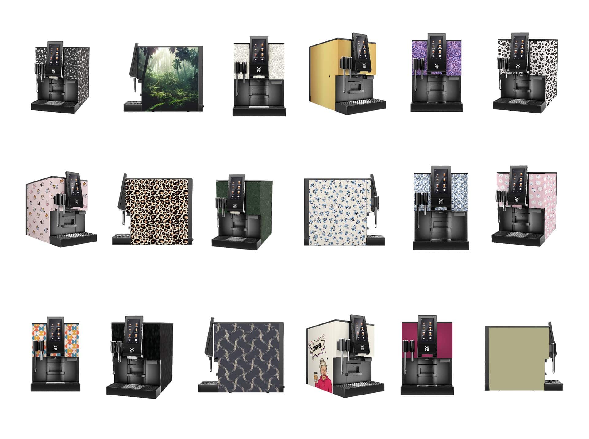 Die WMF 1100 S schreibt Erfolgsgeschichte