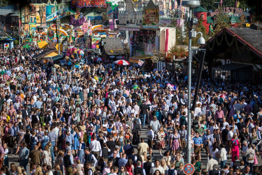Essen als Erlebnis - Oktoberfest - Adobe Stock