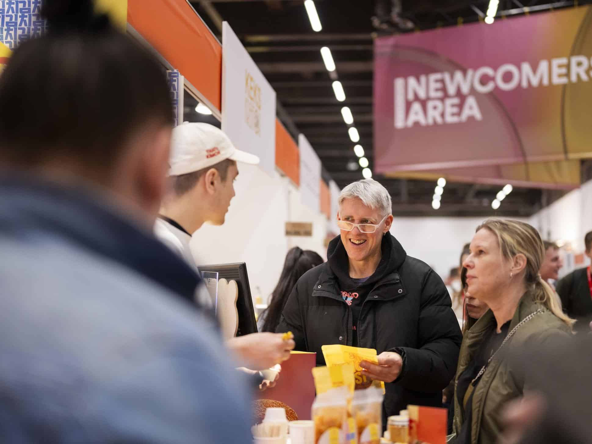 INTERNORGA 2026: Neue Halle bringt Wachstum, frische Impulse und mehr ...