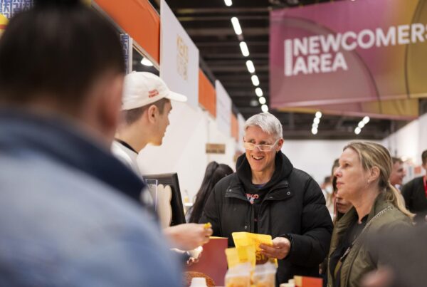 Auch in anderen Bereichen zeigt sich die INTERNORGA 2026 in neuer Stärke: Durch die Neupositionierung wird der Bereich Restaurant- und Hotelausstattung künftig deutlich wachsen und zusätzlich in die Halle B4.OG erweitert. © Hamburg-Messe-und-Congress-Rene-Zieger