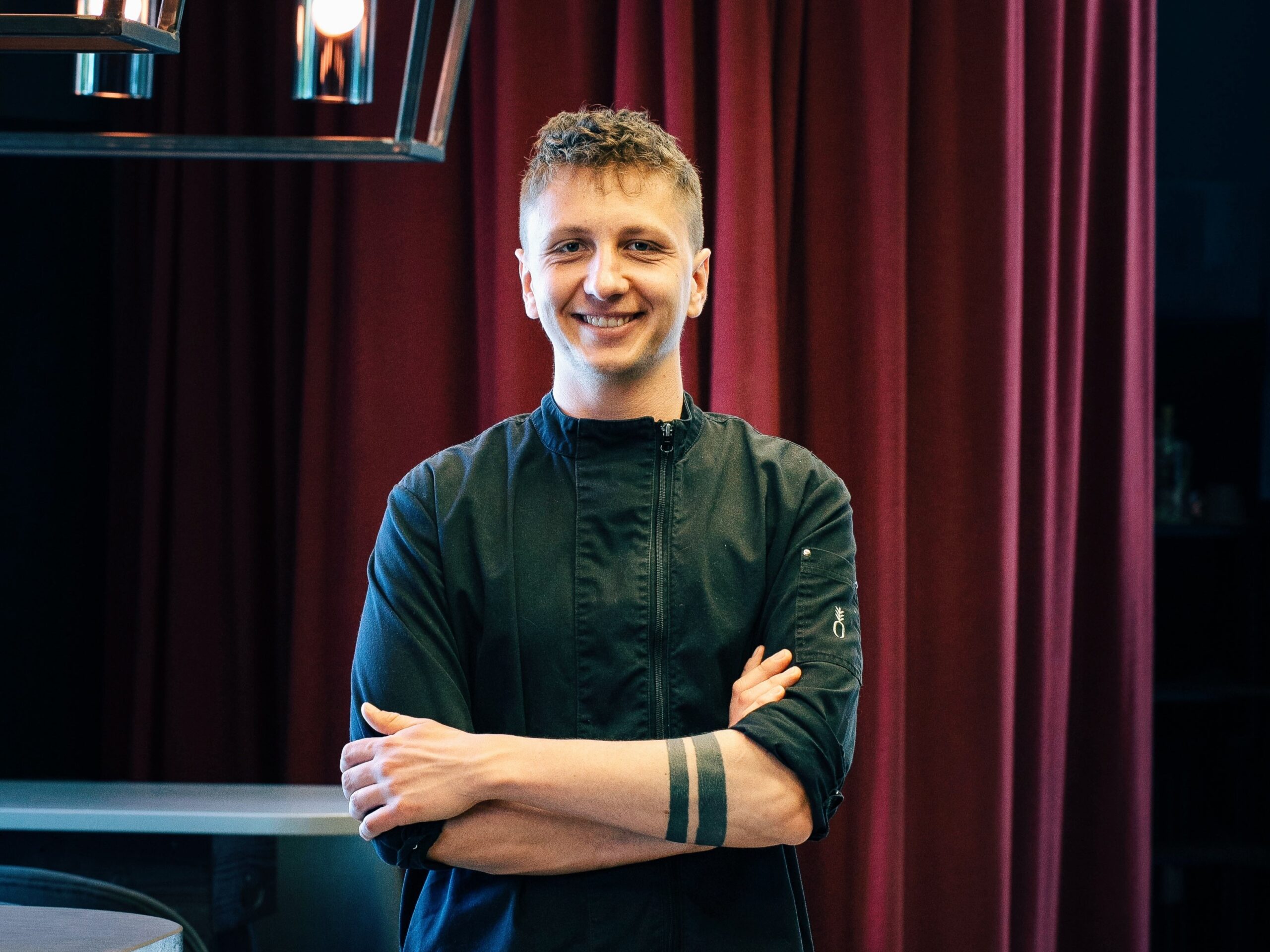 Kampf der Giganten: Nikodemus Berger stellt sich dem Kaiserschmarrn-Contest