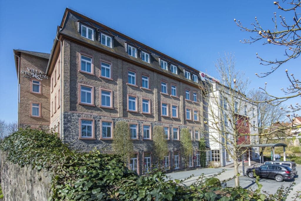 BWH Hotels Central Europe: Villa Stokkum mit neuem Tagungscenter: Design trifft Natur ©BWH Hotels