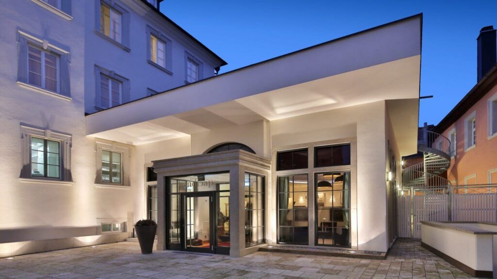 ©Hotel-Restaurant Anne-Sophie