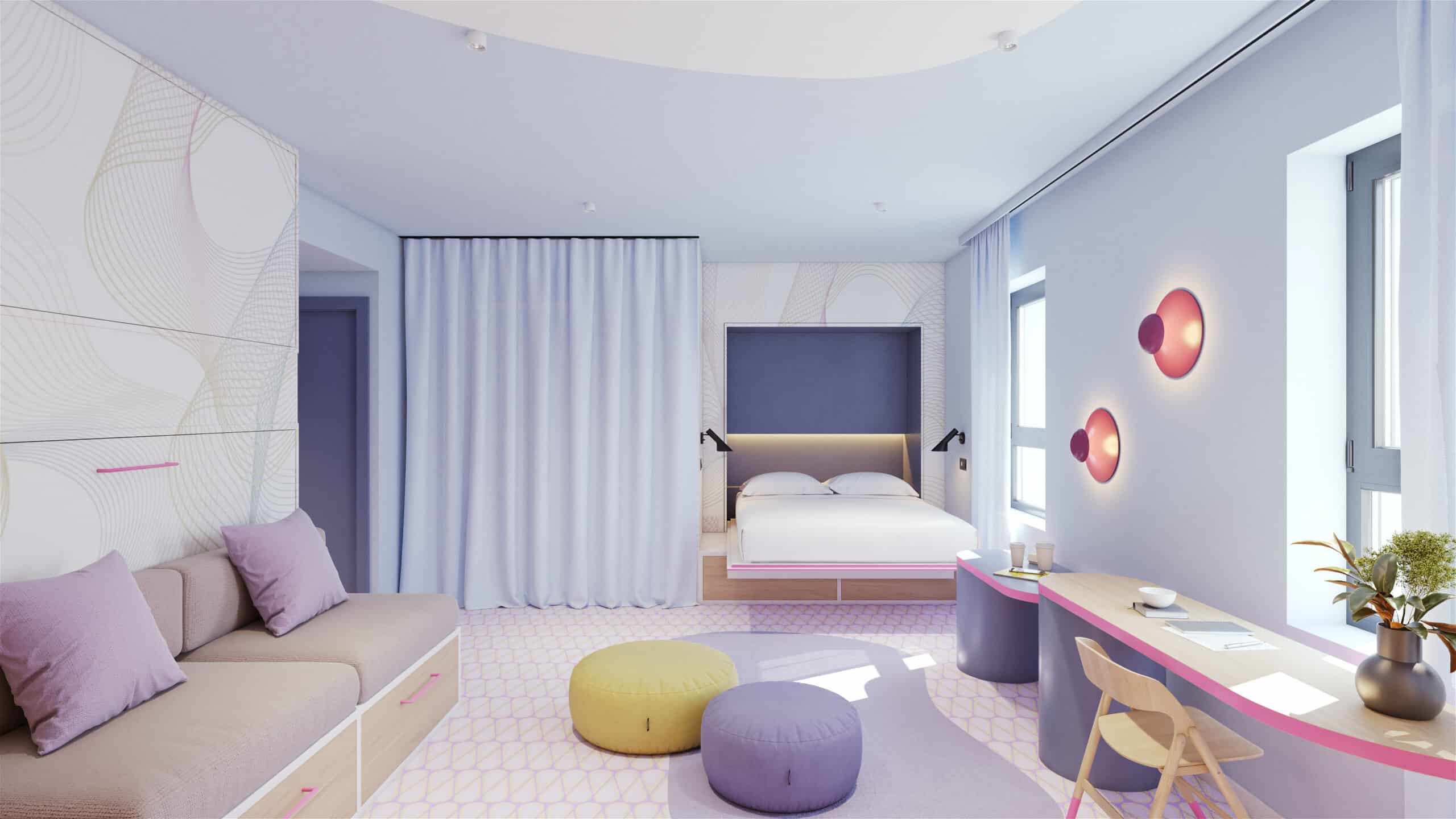 Prize by Radisson kündigt erstes Franchise-Hotel in Deutschland an