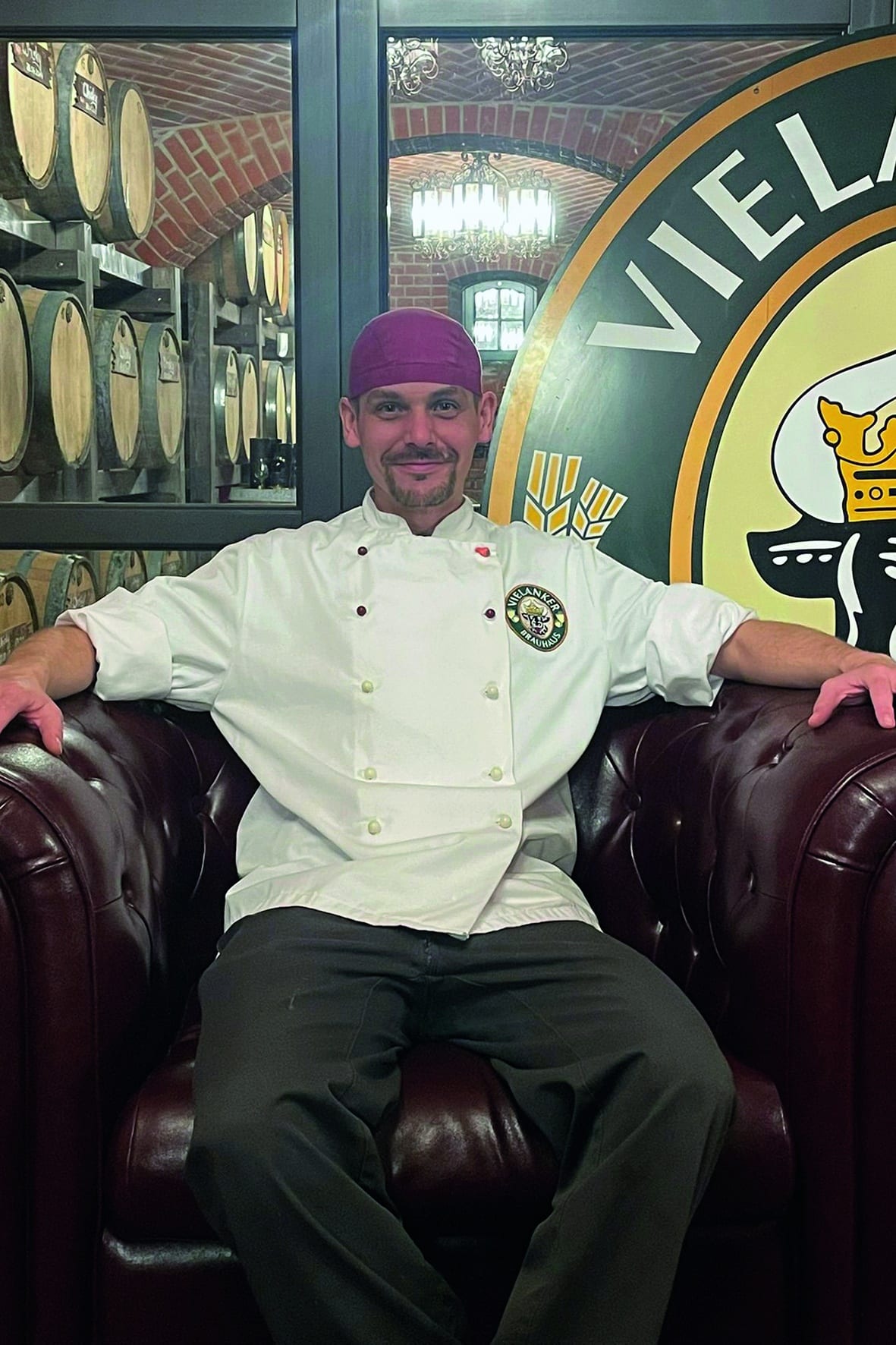 Von der Amstel an die Elbe: Robbert Van Rijsbergen wird Direktor der Bülow Hotels