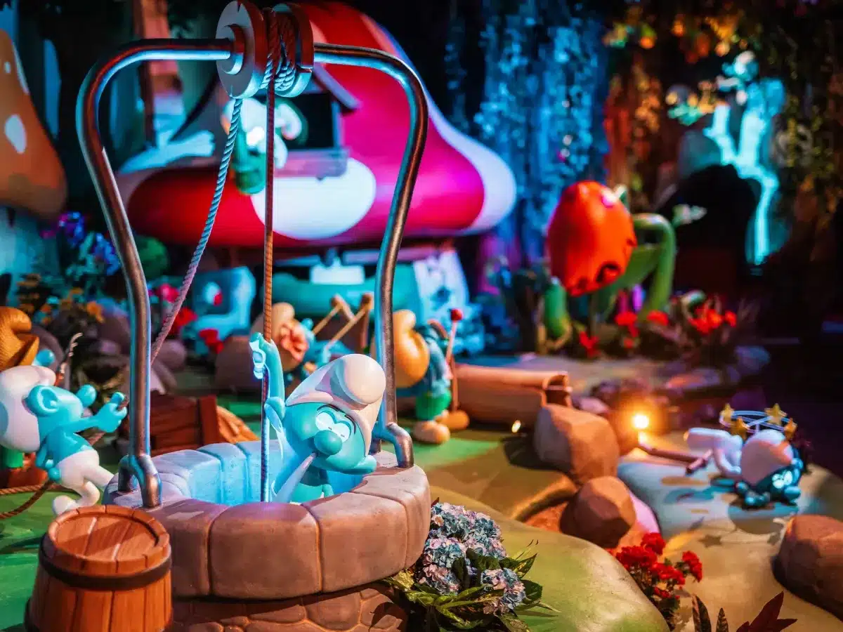 Das Plopsaland Deutschland feiert die Wintersaison so einmalig schön und lang wie noch nie!