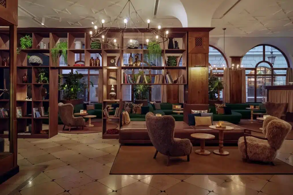 Lobby_Platzl_Hotel_ ©Platzl Hotels