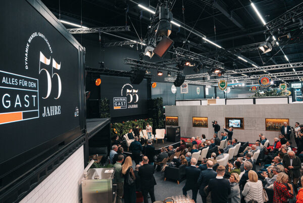 Alles für den Gast - Messezentrum Salzburg GmbH FRB Media
