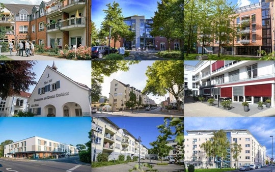 Korian Pflegeeinrichtungen in Deutschland – energetische Optimierung mit Betterspace better.energy