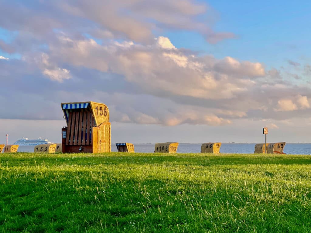 Laut dem neuen Nordsee Tourismus Report 2025 (NTR25) verzeichnet die deutsche Nordseeküste aktuell ein signifikant abnehmendes Besucherinteresse. ©Pathfinding-Fotografin-Tanja-Klindworth